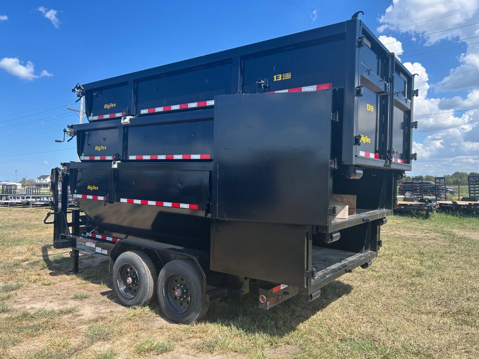 New 2027 Big Tex Trailers Roll Off Roll Off