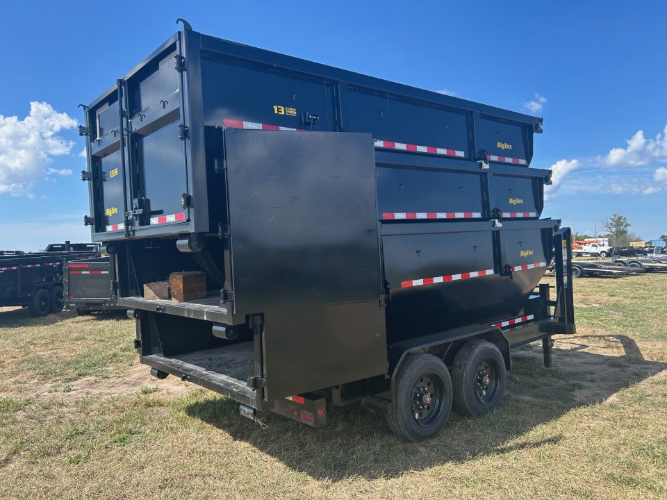 New 2027 Big Tex Trailers Roll Off Roll Off