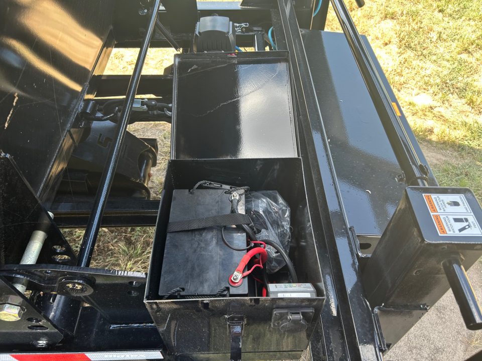 New 2027 Big Tex Trailers Roll Off Roll Off