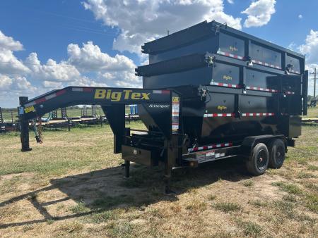 New 2027 Big Tex Trailers Roll Off Roll Off