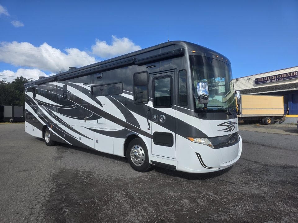 Used 2021 Tiffin Motorhomes Tiffin Allegro red 340 38ll Class A