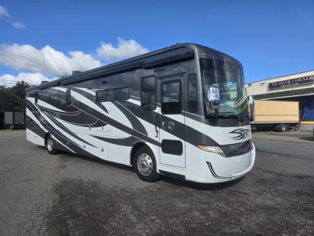 Used 2021 Tiffin Motorhomes Tiffin Allegro red 340 38ll Class A