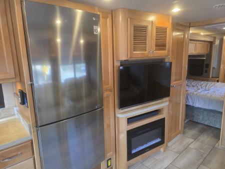 Used 2021 Tiffin Motorhomes Tiffin Allegro red 340 38ll Class A