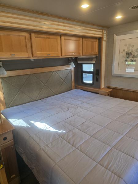 Used 2021 Tiffin Motorhomes Tiffin Allegro red 340 38ll Class A
