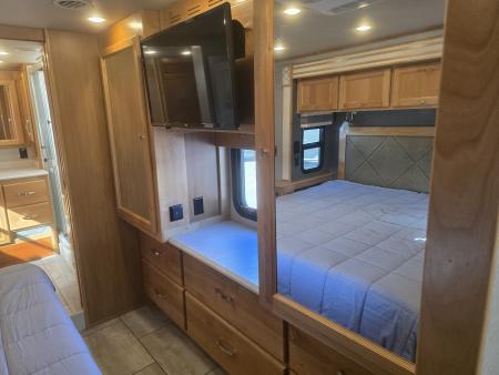Used 2021 Tiffin Motorhomes Tiffin Allegro red 340 38ll Class A