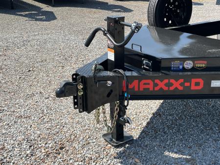 New 2027 MAXXD Dump Trailer | 83" x 14' 17.5K GVWR