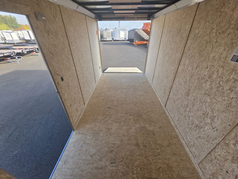 New 2027 Cargo Express Enclosed Trailer 7 x 14 7K GVWR