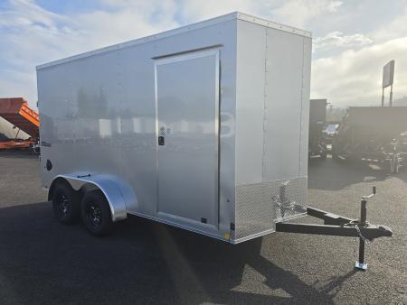 New 2027 Cargo Express Enclosed Trailer 7 x 14 7K GVWR