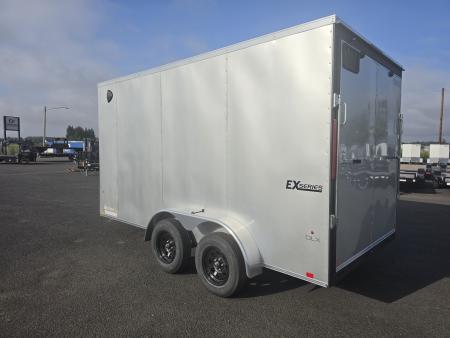 New 2027 Cargo Express Enclosed Trailer 7 x 14 7K GVWR