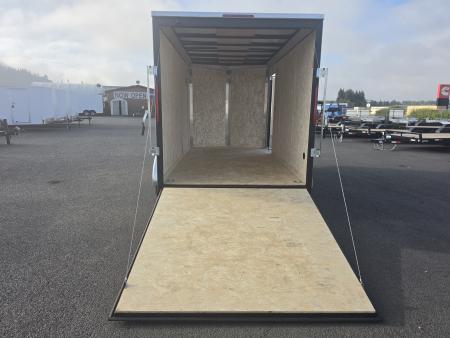 New 2027 Cargo Express Enclosed Trailer 7 x 14 7K GVWR