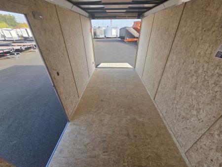 New 2027 Cargo Express Enclosed Trailer 7 x 14 7K GVWR