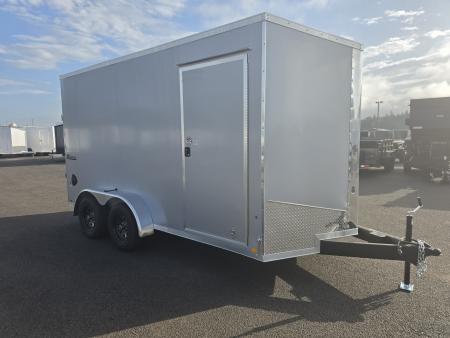 New 2027 Cargo Express 7 x 14 Enclosed Trailer 7K GVWR