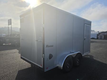 New 2027 Cargo Express 7 x 14 Enclosed Trailer 7K GVWR