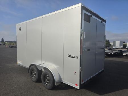 New 2027 Cargo Express 7 x 14 Enclosed Trailer 7K GVWR
