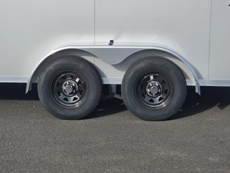 New 2027 Cargo Express 7 x 14 Enclosed Trailer 7K GVWR
