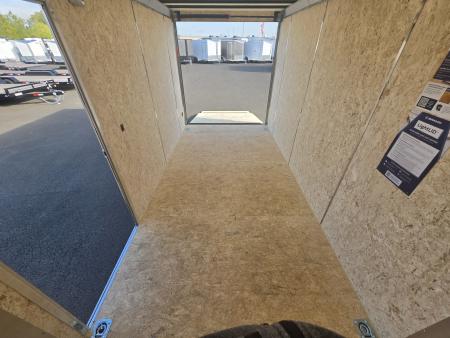 New 2027 Cargo Express 7 x 14 Enclosed Trailer 7K GVWR