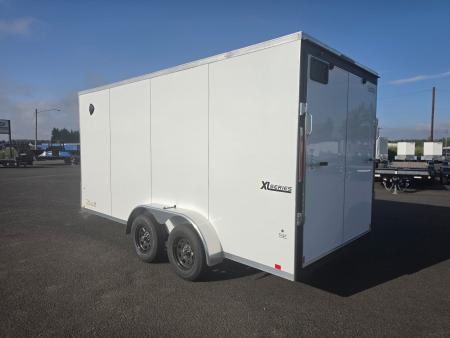 New 2027 Cargo Express 7 x 16 Enclosed Trailer 7K GVWR
