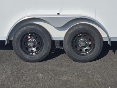 New 2027 Cargo Express 7 x 16 Enclosed Trailer 7K GVWR