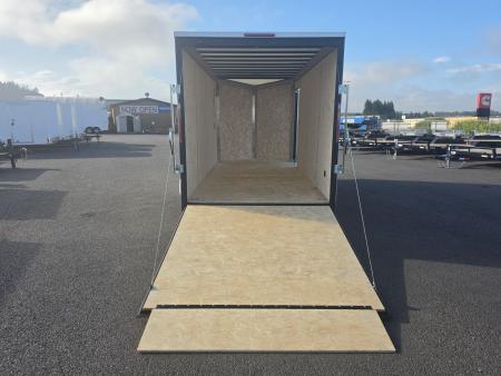 New 2027 Cargo Express 7 x 16 Enclosed Trailer 7K GVWR