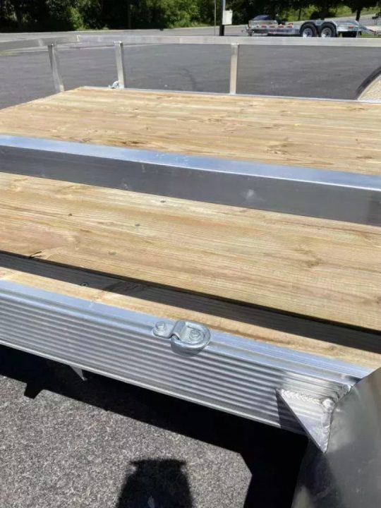 New 2027 Nitro UT 80X12 S Utility Trailer