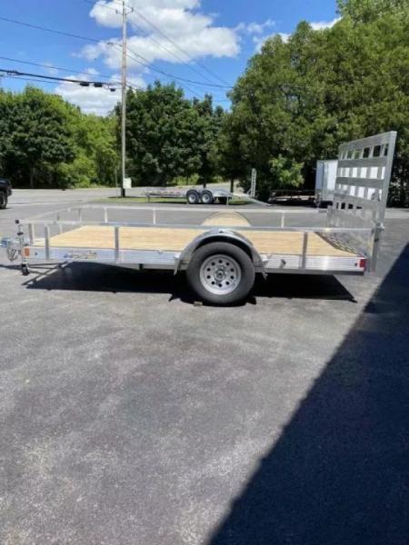 New 2027 Nitro UT 80X12 S Utility Trailer