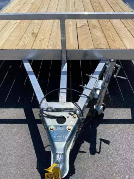 New 2027 Nitro UT 80X12 S Utility Trailer