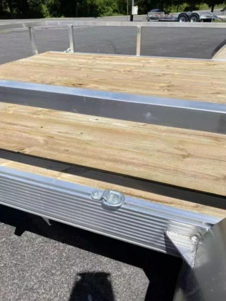 New 2027 Nitro UT 80X12 S Utility Trailer