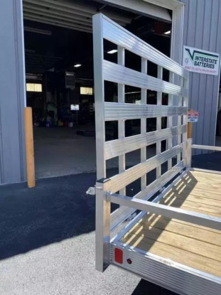 New 2027 Nitro UT 80X12 S Utility Trailer