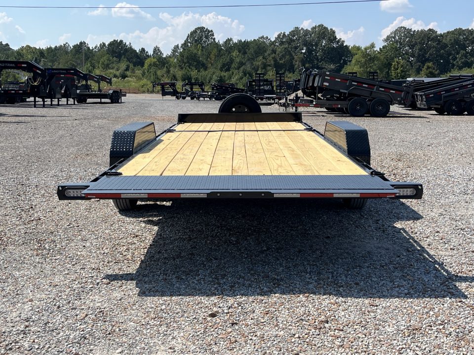 New 2027 MAXXD 83" X 22' 17.5K Tilt Equipment Trailer