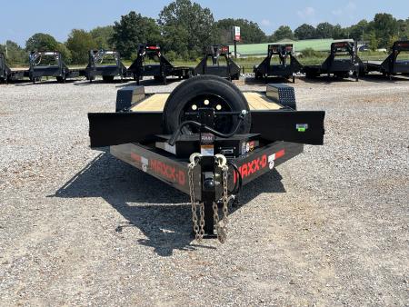 New 2027 MAXXD 83" X 22' 17.5K Tilt Equipment Trailer