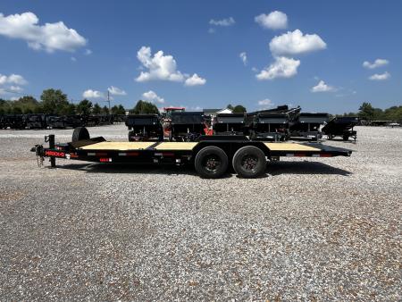New 2027 MAXXD 83" X 22' 17.5K Tilt Equipment Trailer