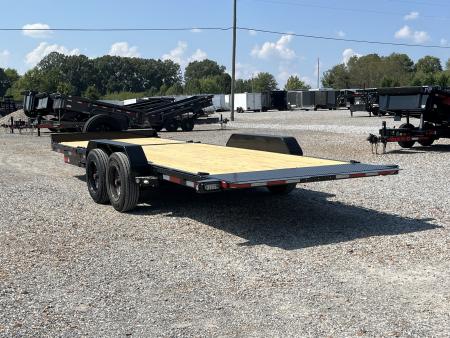 New 2027 MAXXD 83" X 22' 17.5K Tilt Equipment Trailer