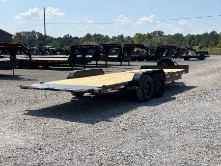 New 2027 MAXXD 83" X 22' 17.5K Tilt Equipment Trailer