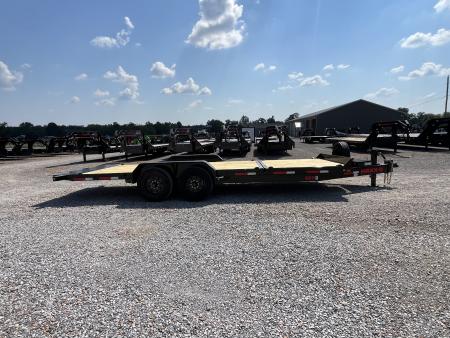 New 2027 MAXXD 83" X 22' 17.5K Tilt Equipment Trailer