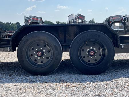 New 2027 MAXXD 83" X 22' 17.5K Tilt Equipment Trailer