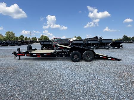 New 2027 MAXXD 83" X 22' 17.5K Tilt Equipment Trailer