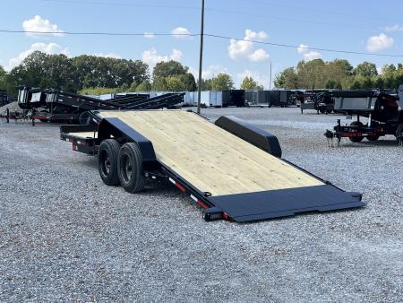 New 2027 MAXXD 83" X 22' 17.5K Tilt Equipment Trailer
