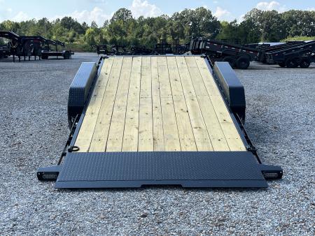 New 2027 MAXXD 83" X 22' 17.5K Tilt Equipment Trailer