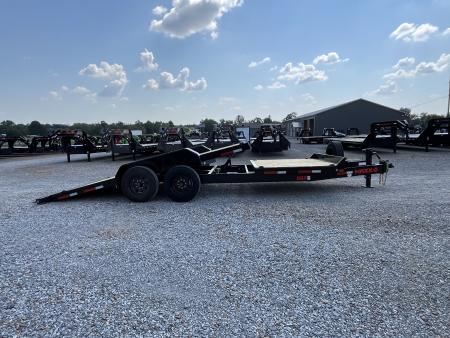 New 2027 MAXXD 83" X 22' 17.5K Tilt Equipment Trailer