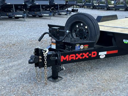 New 2027 MAXXD 83" X 22' 17.5K Tilt Equipment Trailer