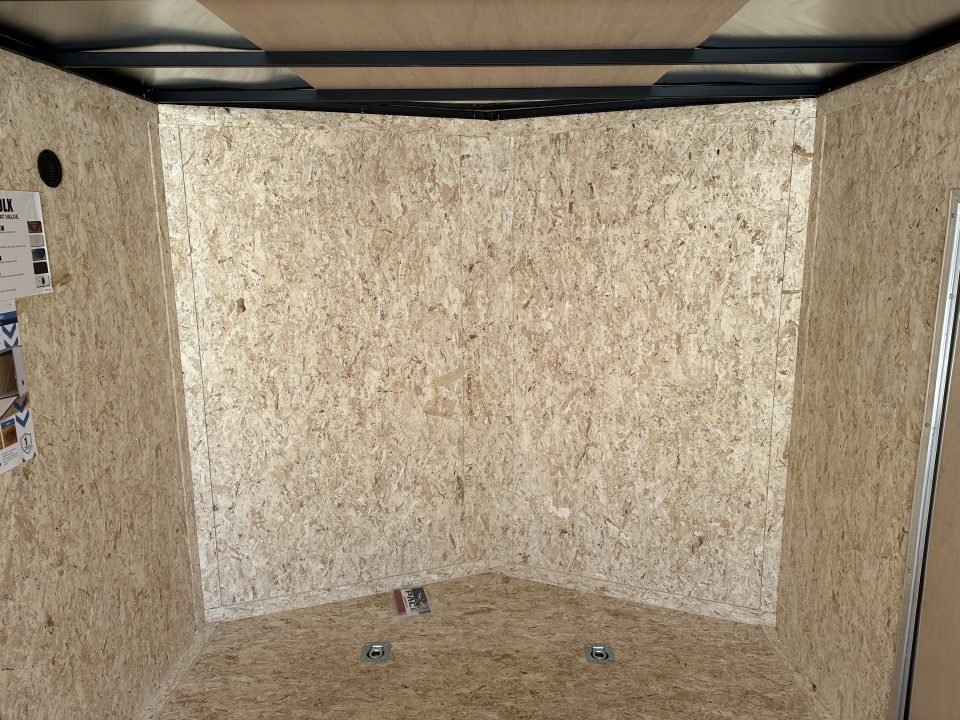 New Pace American 8.5'x20' Rear Ramp Door (Outback )