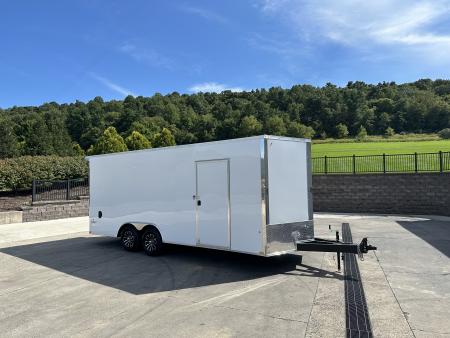 New Pace American 8.5'x20' Rear Ramp Door (Outback )