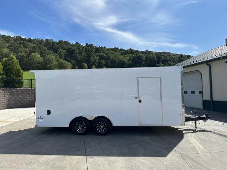 New Pace American 8.5'x20' Rear Ramp Door (Outback )