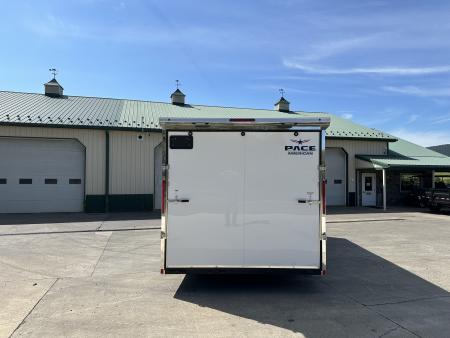 New Pace American 8.5'x20' Rear Ramp Door (Outback )