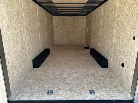 New Pace American 8.5'x20' Rear Ramp Door (Outback )