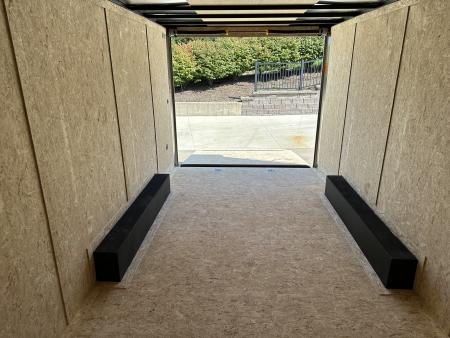 New Pace American 8.5'x20' Rear Ramp Door (Outback )
