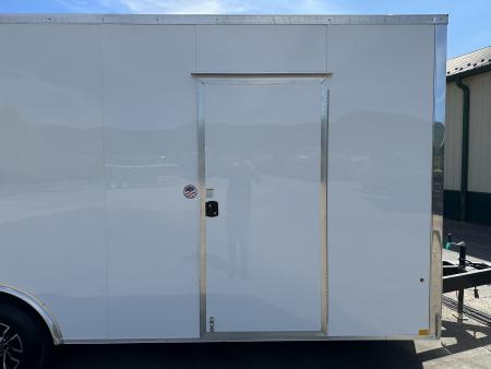 New Pace American 8.5'x20' Rear Ramp Door (Outback )