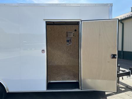 New Pace American 8.5'x20' Rear Ramp Door (Outback )