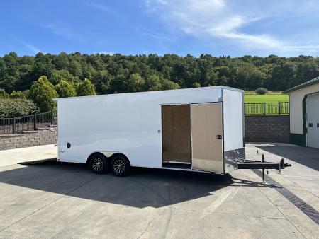 New Pace American 8.5'x20' Rear Ramp Door (Outback )