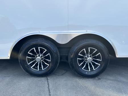 New Pace American 8.5'x20' Rear Ramp Door (Outback )